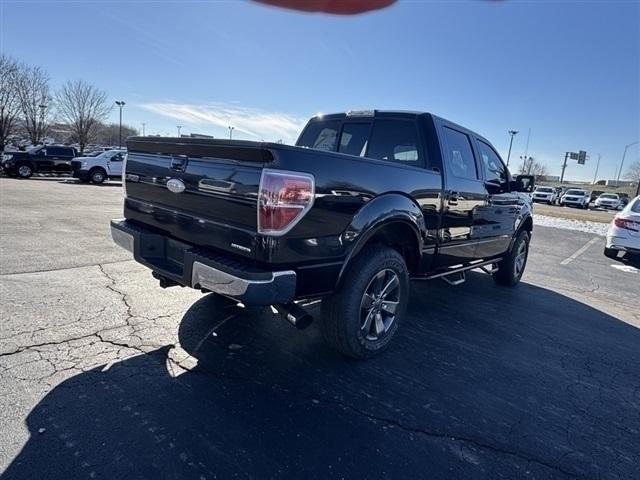 used 2011 Ford F-150 car, priced at $10,750