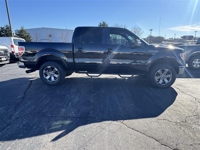 used 2011 Ford F-150 car, priced at $10,750