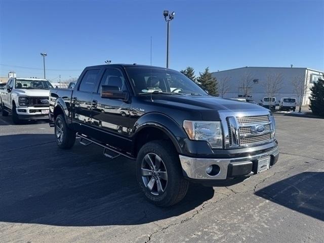 used 2011 Ford F-150 car, priced at $10,750