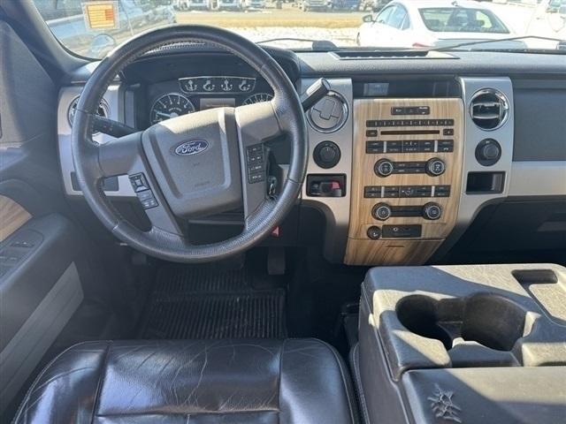 used 2011 Ford F-150 car, priced at $10,750