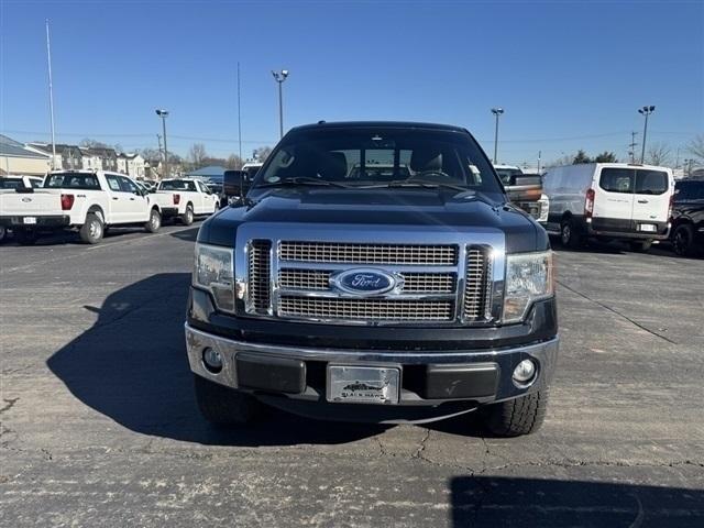 used 2011 Ford F-150 car, priced at $10,750