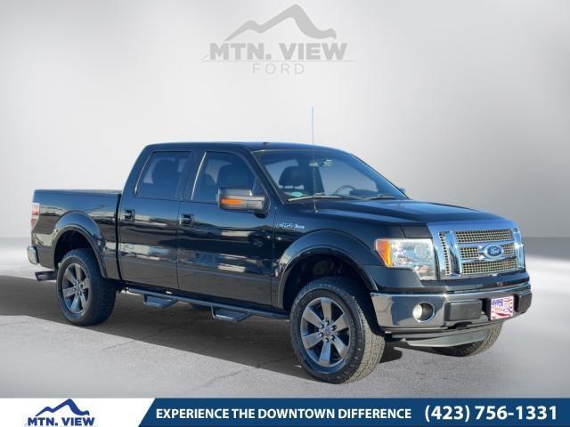 used 2011 Ford F-150 car, priced at $10,750