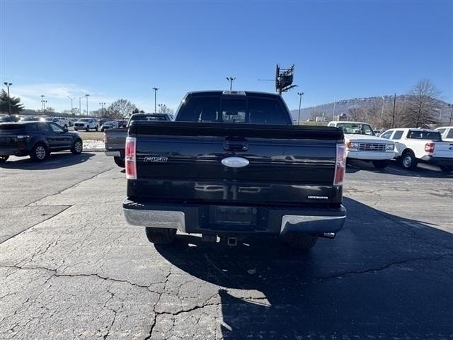 used 2011 Ford F-150 car, priced at $10,750