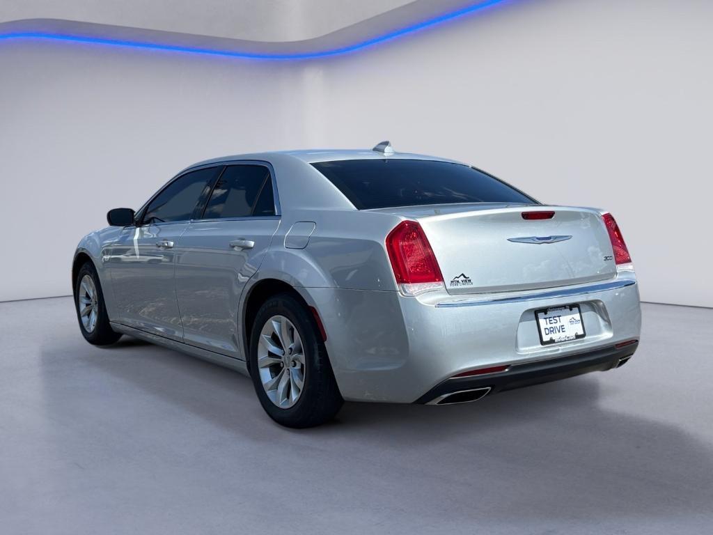 used 2020 Chrysler 300 car, priced at $18,102