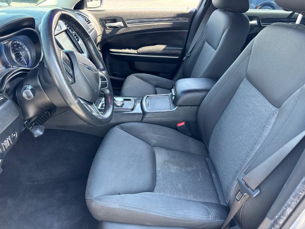 used 2020 Chrysler 300 car, priced at $18,102