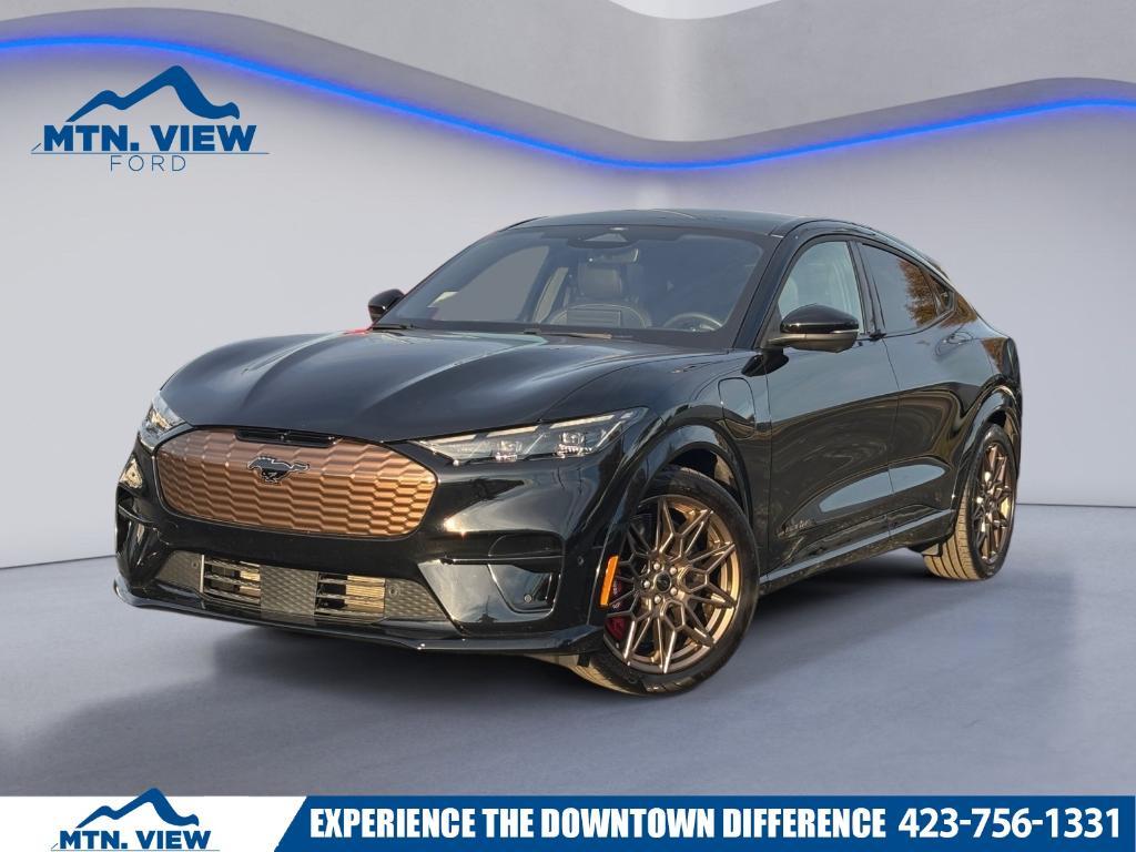 used 2024 Ford Mustang Mach-E car, priced at $38,826