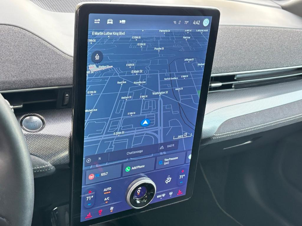 used 2024 Ford Mustang Mach-E car, priced at $38,826