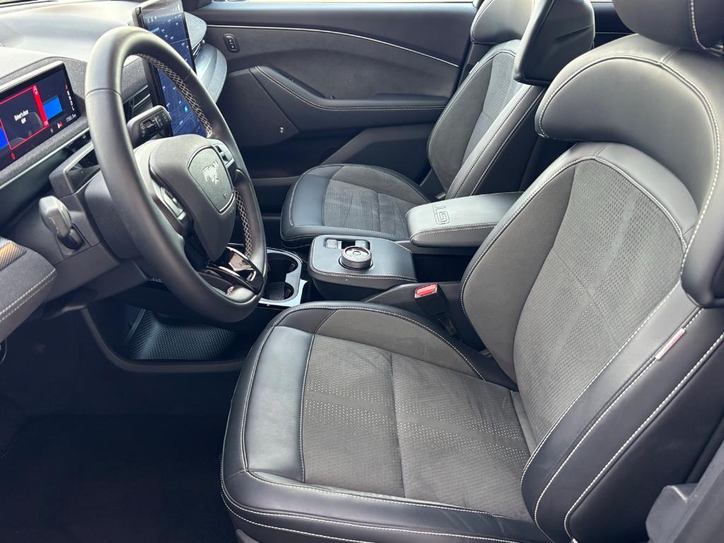 used 2024 Ford Mustang Mach-E car, priced at $38,826