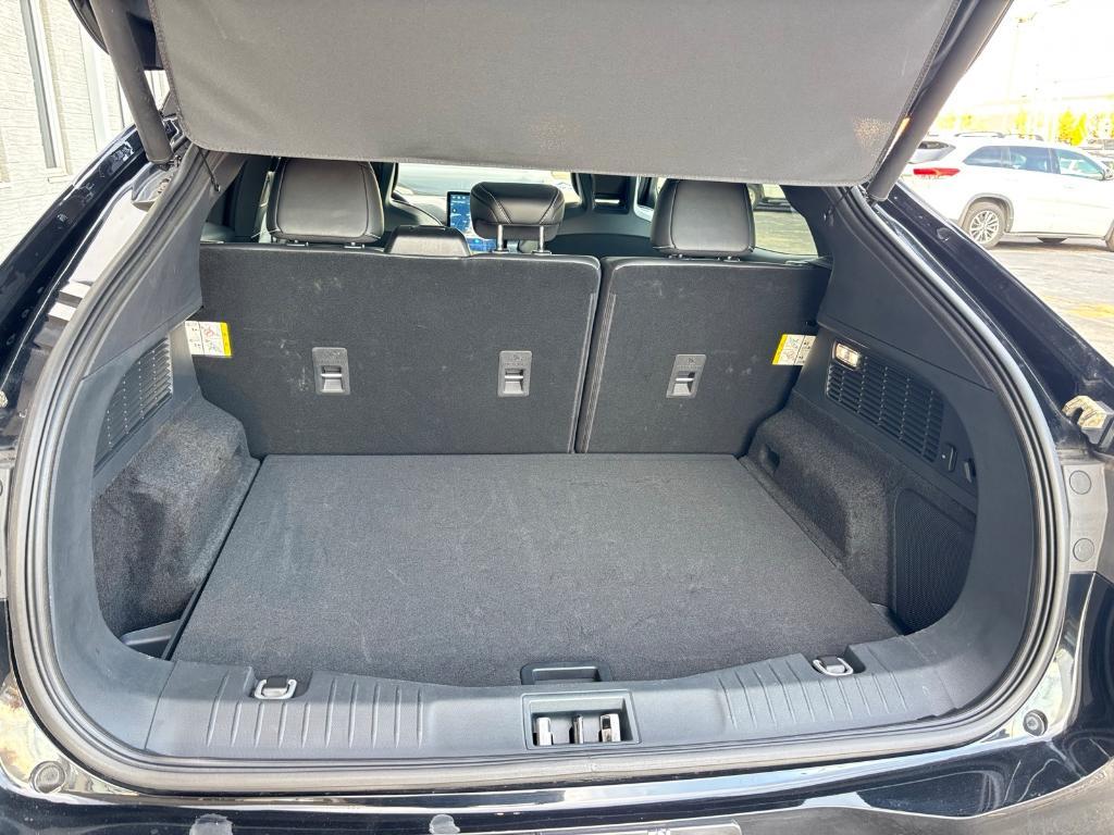 used 2024 Ford Mustang Mach-E car, priced at $38,826