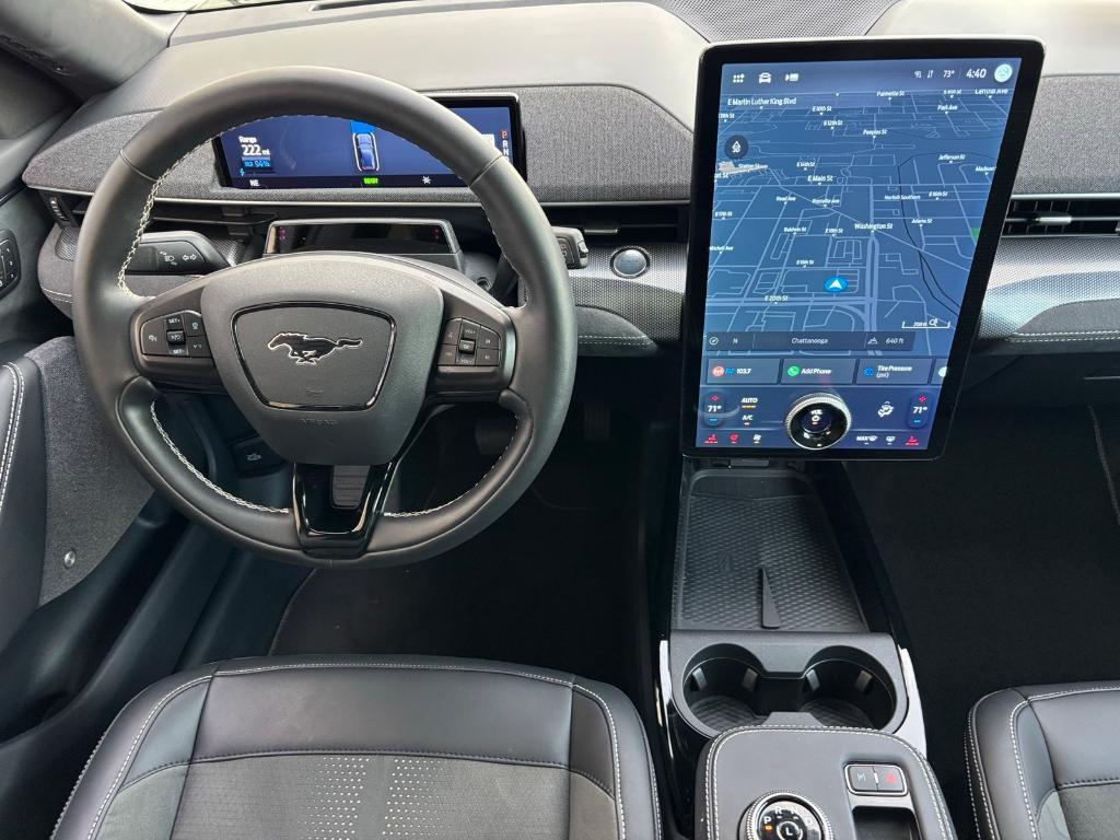 used 2024 Ford Mustang Mach-E car, priced at $38,826