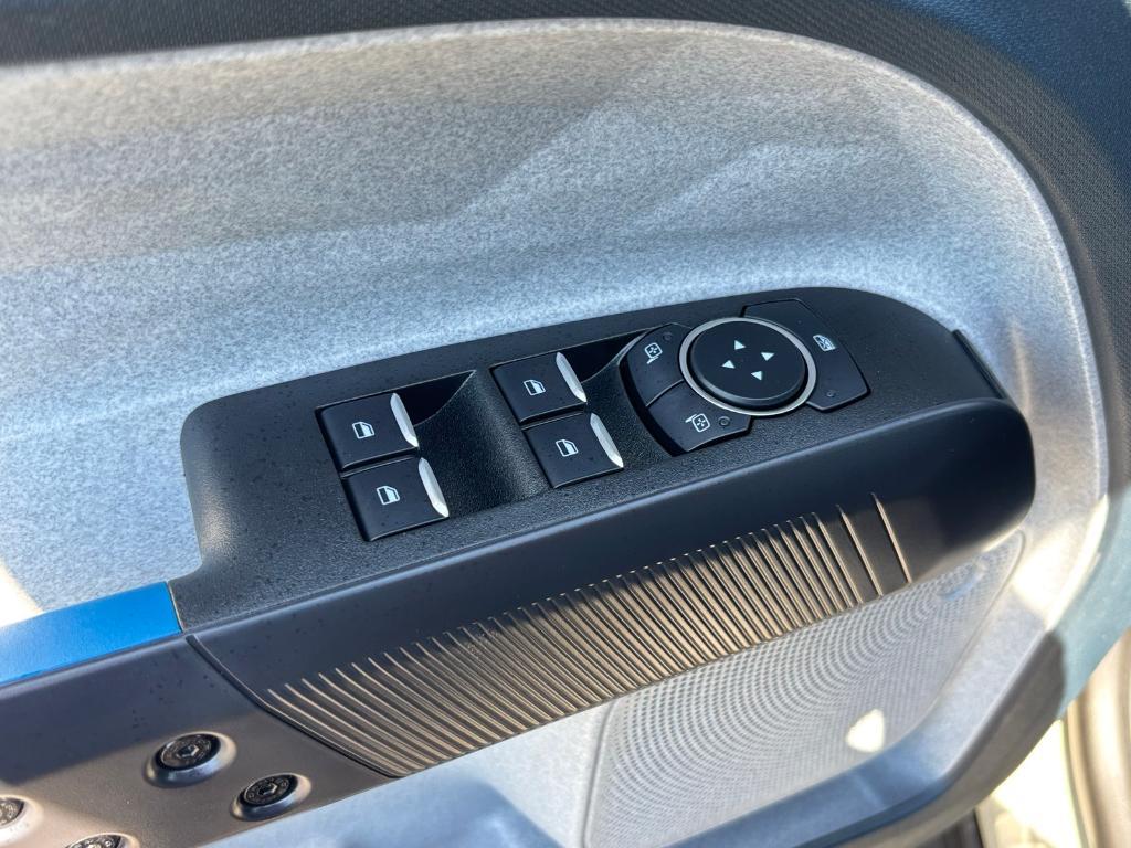 new 2025 Ford Maverick car, priced at $33,124