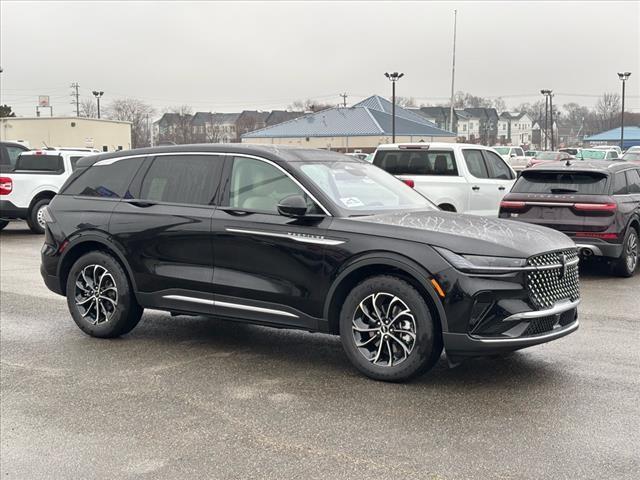 new 2025 Lincoln Nautilus car, priced at $57,520