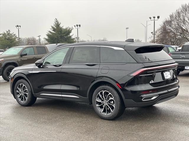 new 2025 Lincoln Nautilus car, priced at $57,520