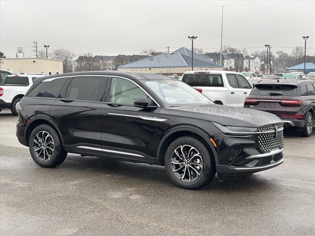 new 2025 Lincoln Nautilus car, priced at $57,520