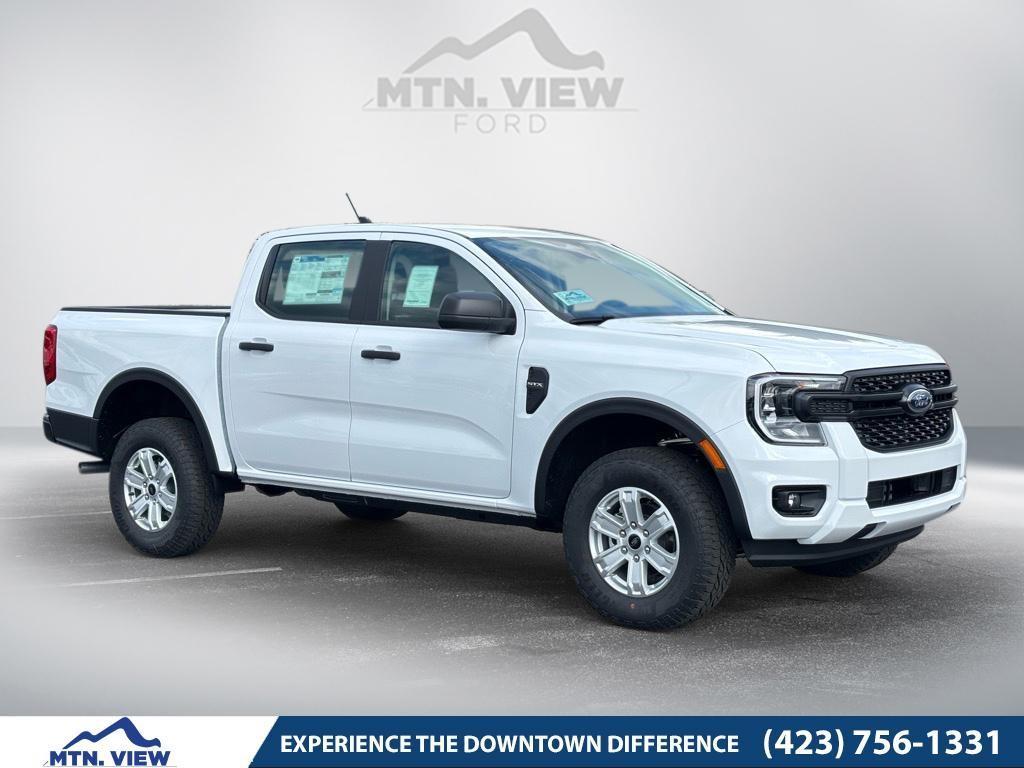 new 2025 Ford Ranger car, priced at $32,113