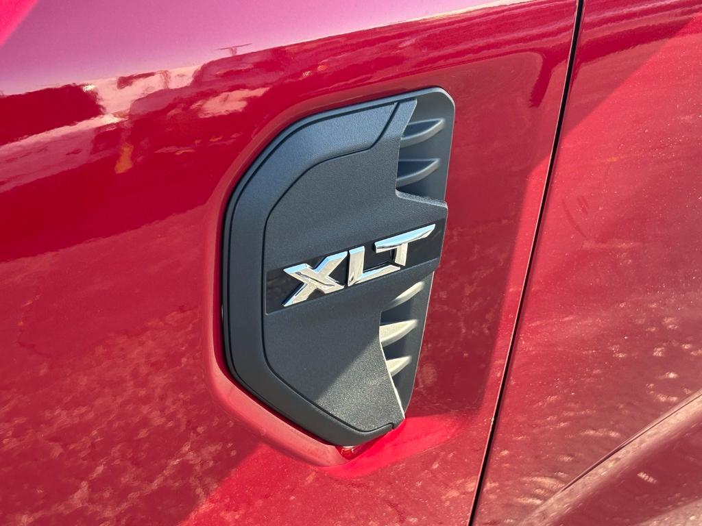 new 2025 Ford Ranger car, priced at $40,783