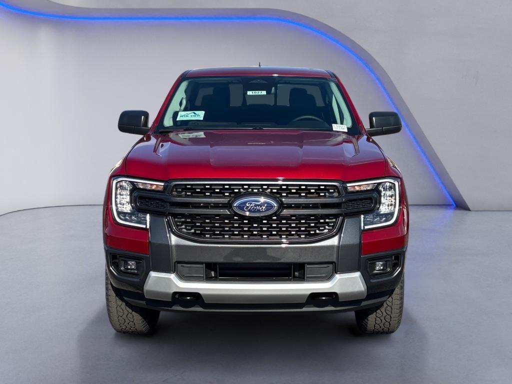 new 2025 Ford Ranger car, priced at $40,783