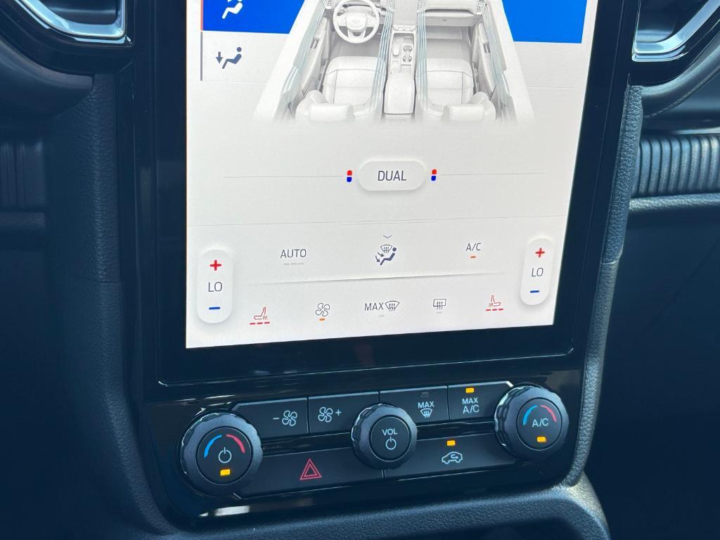 new 2025 Ford Ranger car, priced at $40,783