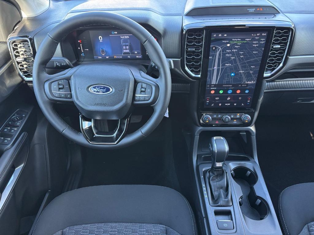 new 2025 Ford Ranger car, priced at $40,783