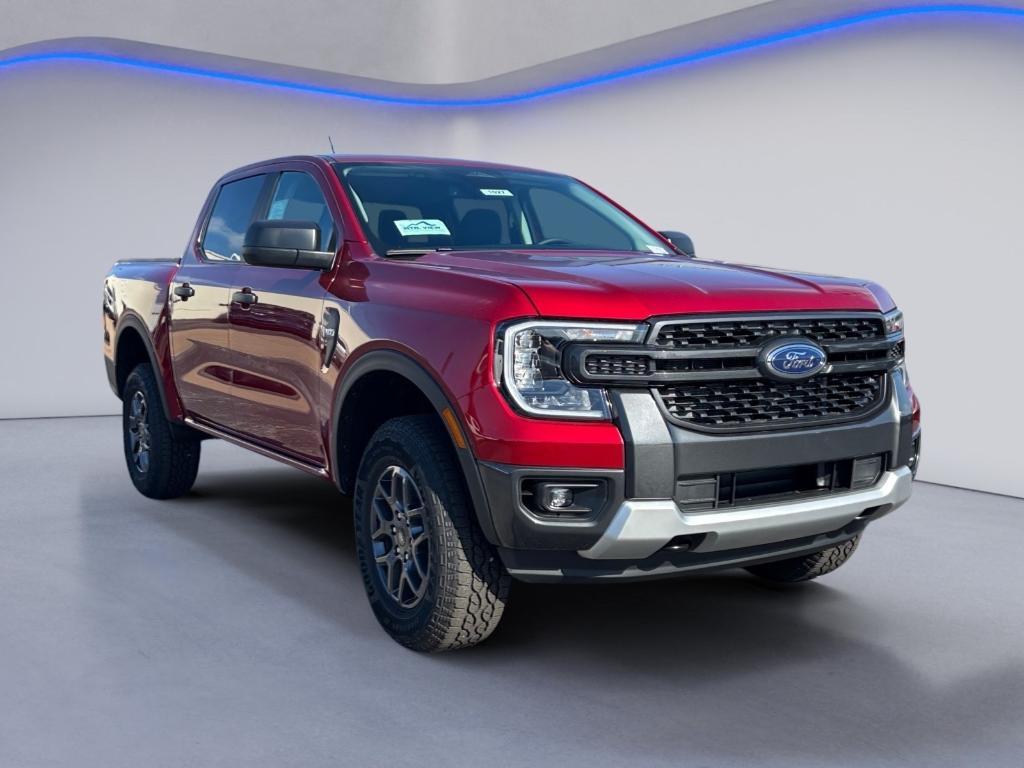 new 2025 Ford Ranger car, priced at $40,783
