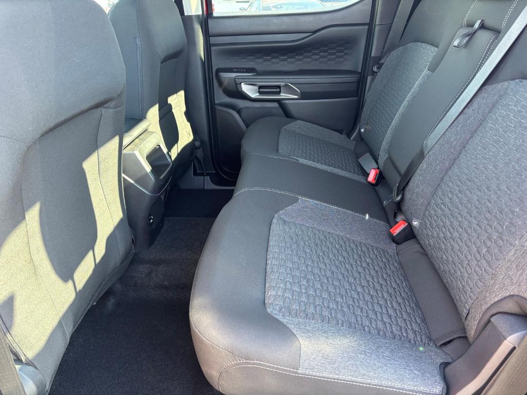 new 2025 Ford Ranger car, priced at $40,783