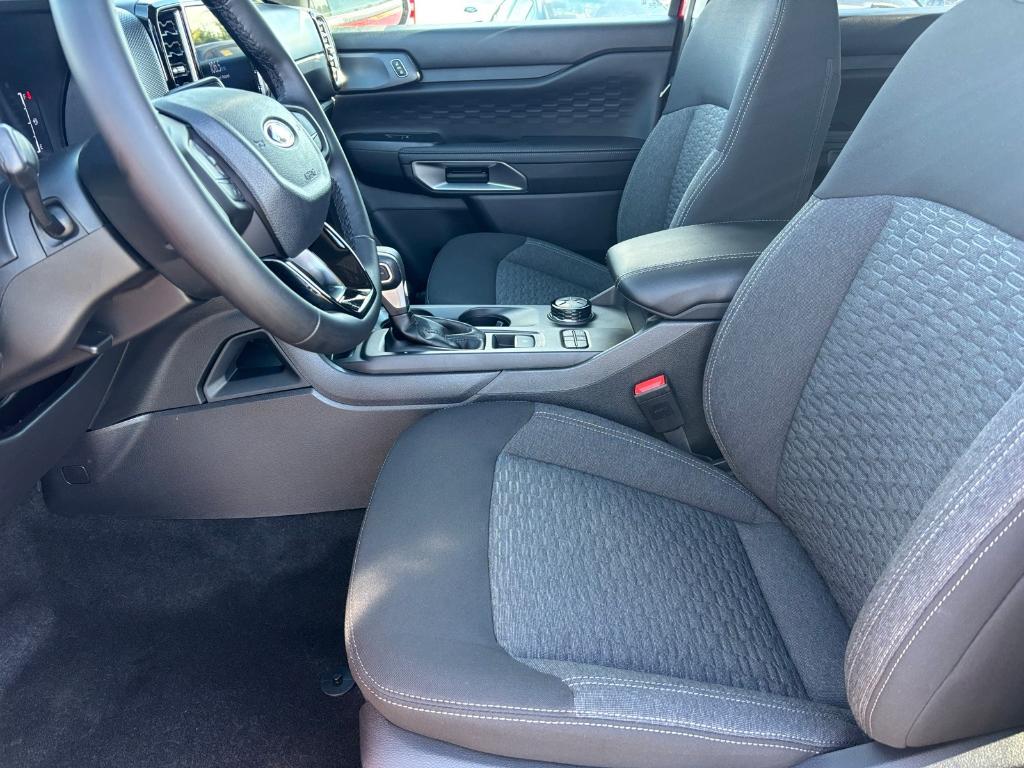 new 2025 Ford Ranger car, priced at $40,783