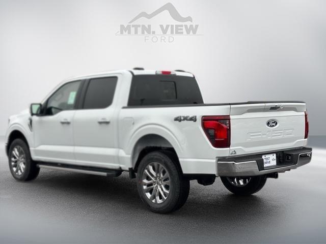 new 2024 Ford F-150 car, priced at $58,940