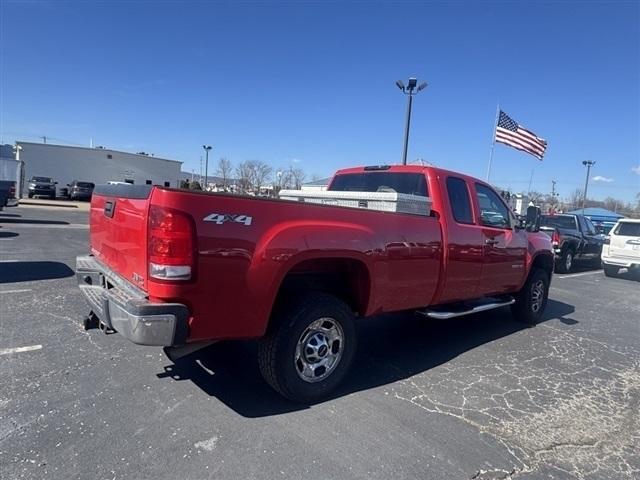 used 2011 GMC Sierra 2500 car, priced at $9,600