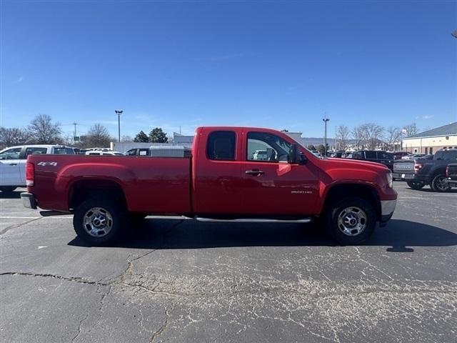 used 2011 GMC Sierra 2500 car, priced at $9,600