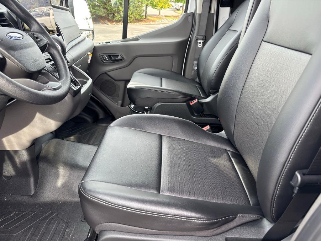 new 2026 Ford Transit-250 car, priced at $53,530