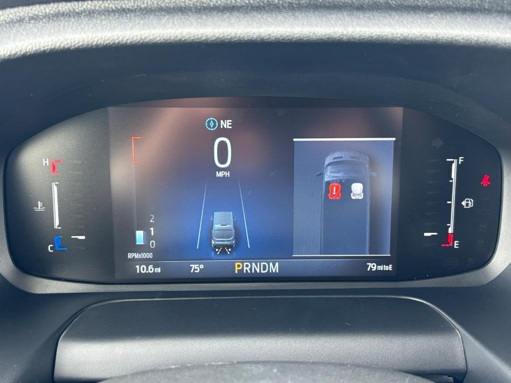 new 2026 Ford Transit-250 car, priced at $53,530