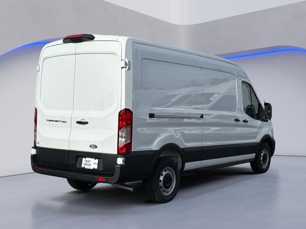 new 2026 Ford Transit-250 car, priced at $53,530