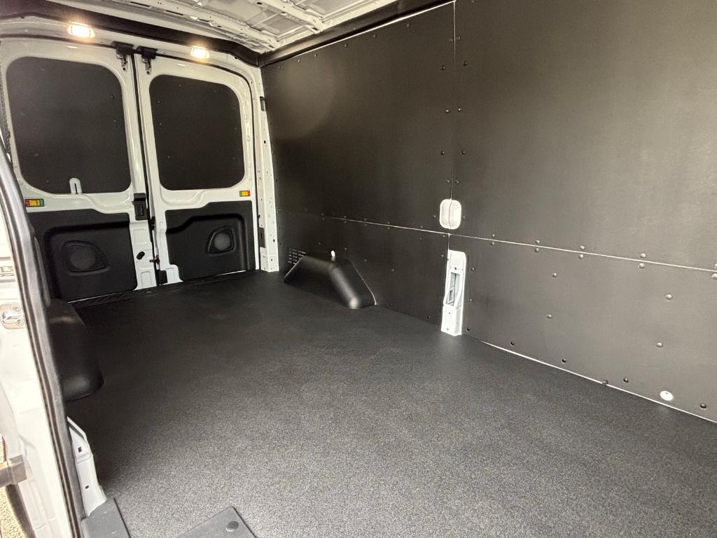 new 2026 Ford Transit-250 car, priced at $53,530