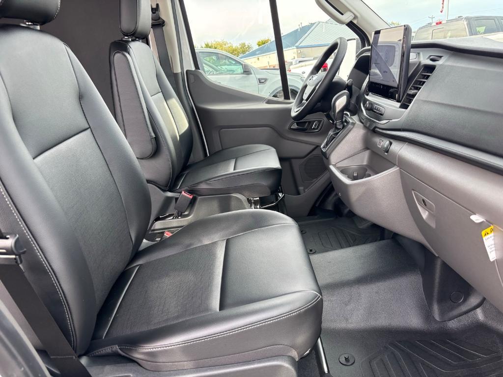 new 2026 Ford Transit-250 car, priced at $53,530