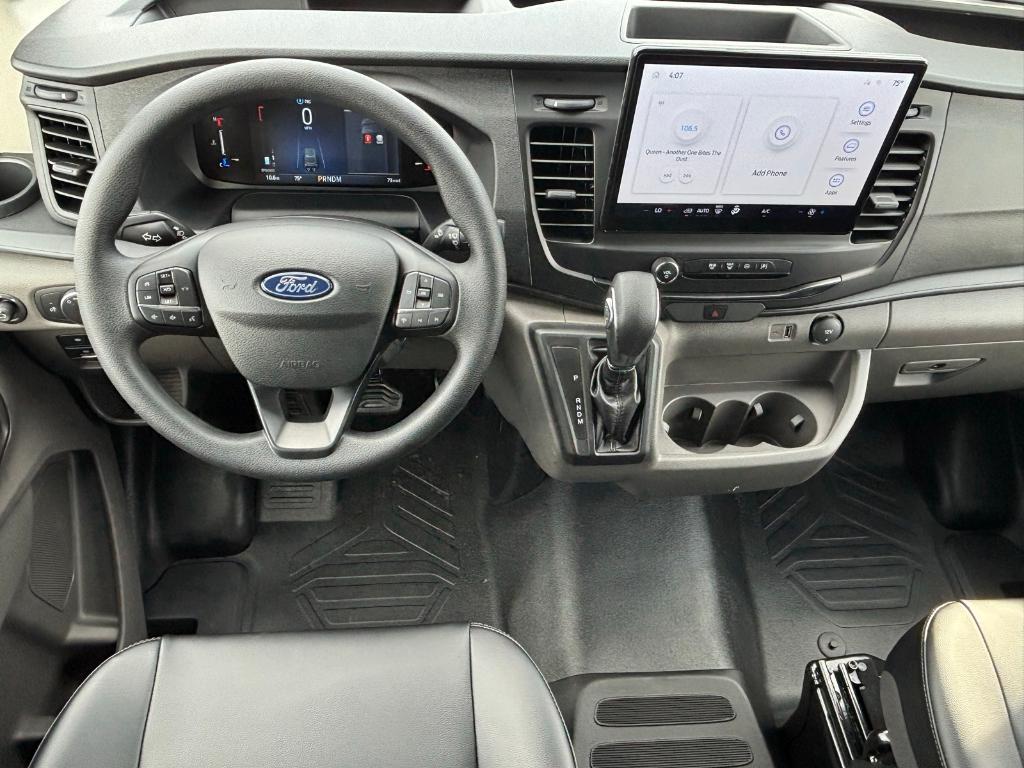 new 2026 Ford Transit-250 car, priced at $53,530