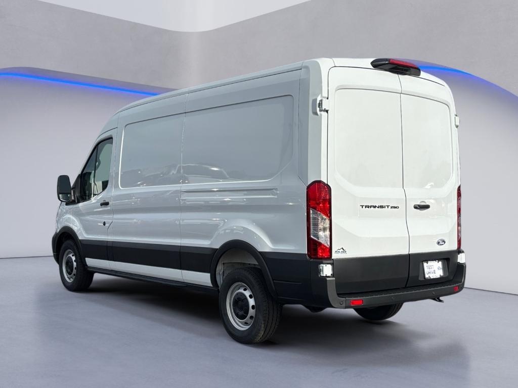 new 2026 Ford Transit-250 car, priced at $53,530