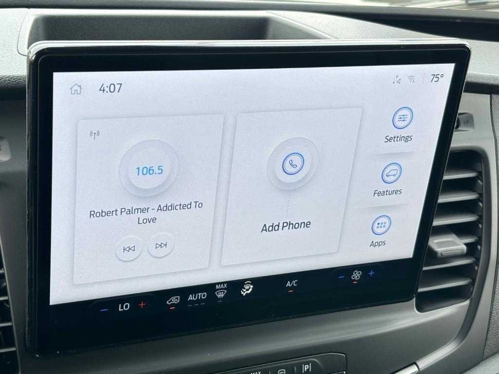 new 2026 Ford Transit-250 car, priced at $53,530