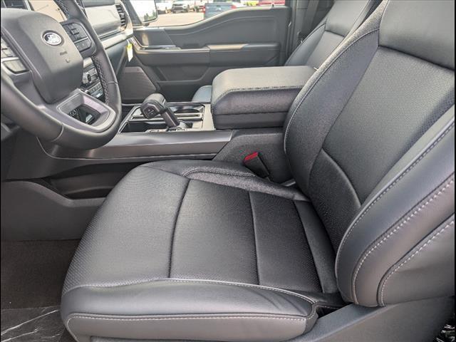 new 2025 Ford F-150 car, priced at $60,102