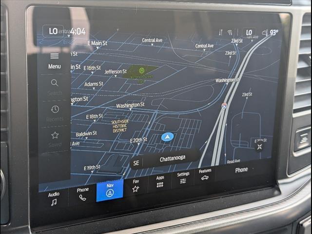 new 2025 Ford F-150 car, priced at $60,102