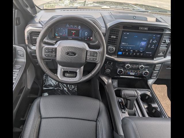 new 2025 Ford F-150 car, priced at $60,102