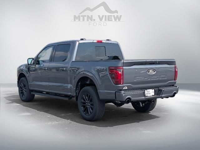 new 2025 Ford F-150 car, priced at $60,102