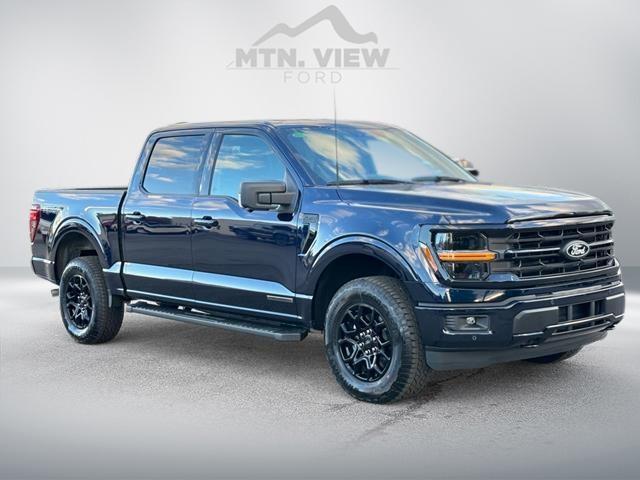 new 2024 Ford F-150 car, priced at $57,895