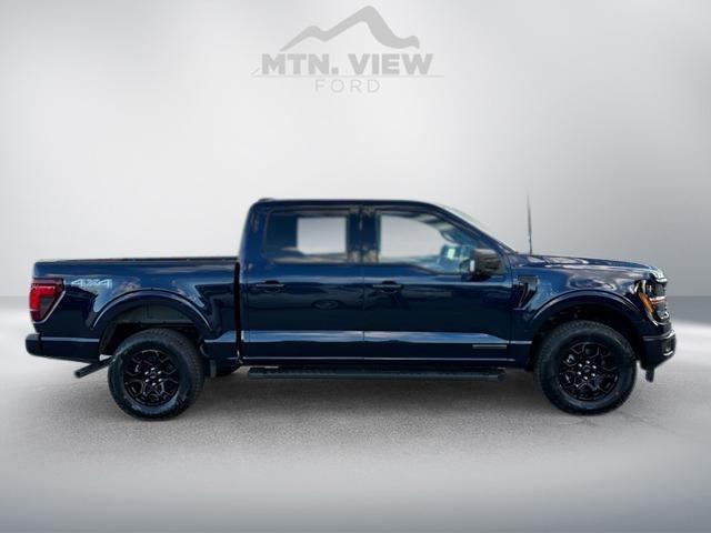 new 2024 Ford F-150 car, priced at $57,895