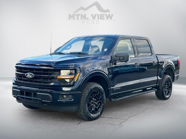 new 2024 Ford F-150 car, priced at $57,895