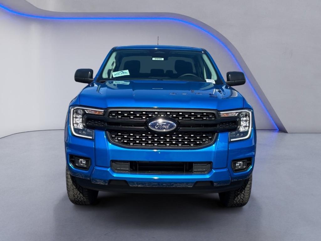 new 2025 Ford Ranger car, priced at $33,675