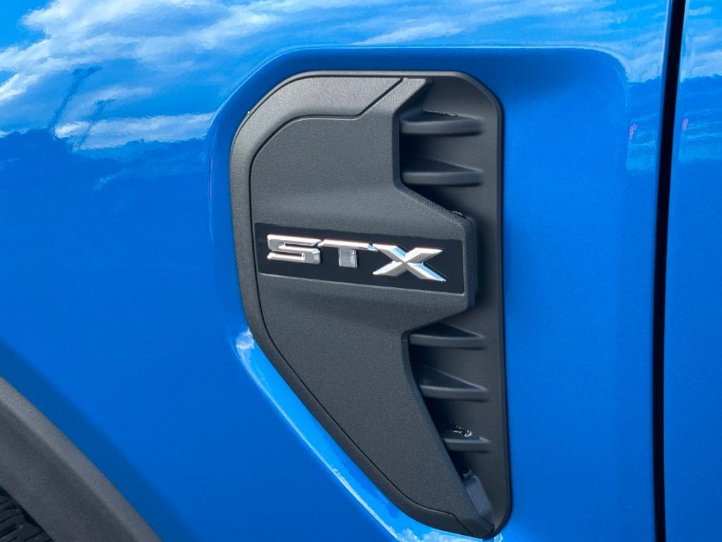 new 2025 Ford Ranger car, priced at $33,675
