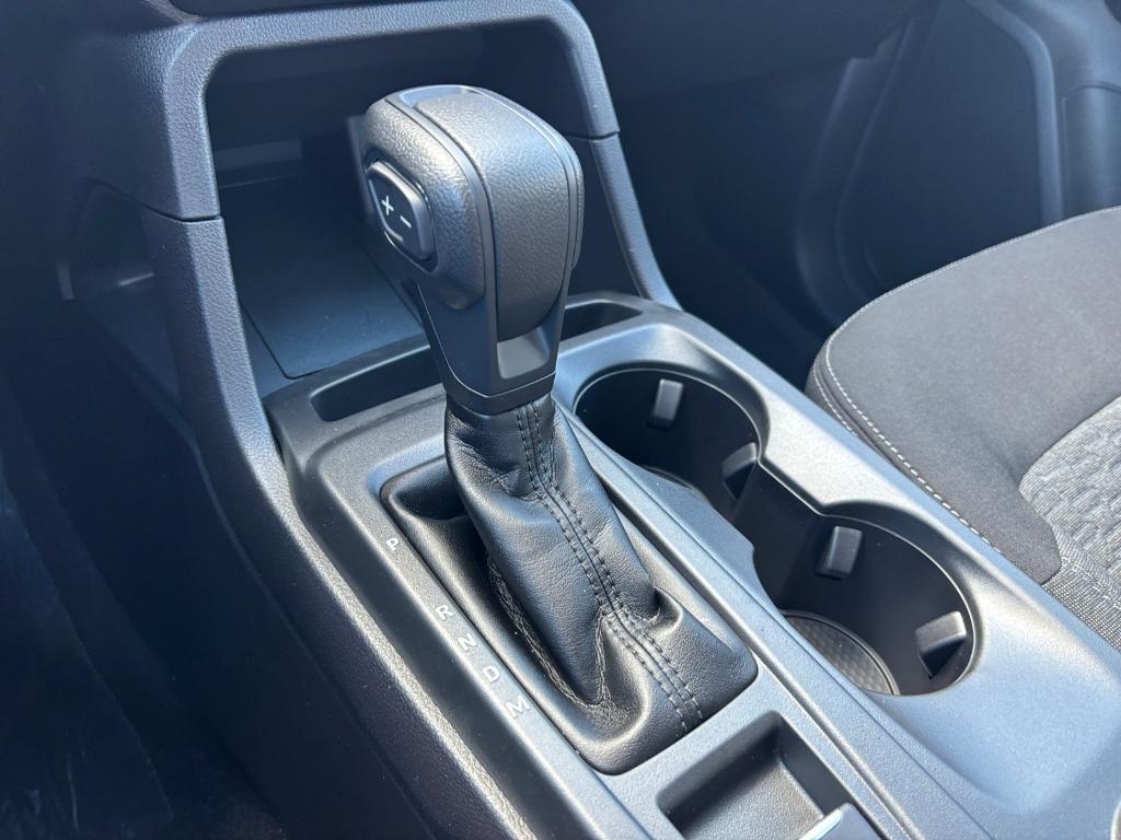 new 2025 Ford Ranger car, priced at $33,675
