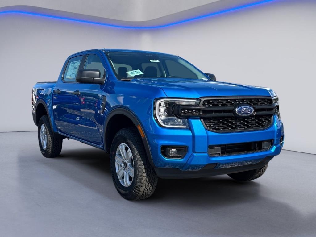 new 2025 Ford Ranger car, priced at $33,675