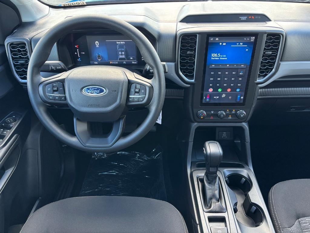 new 2025 Ford Ranger car, priced at $33,675