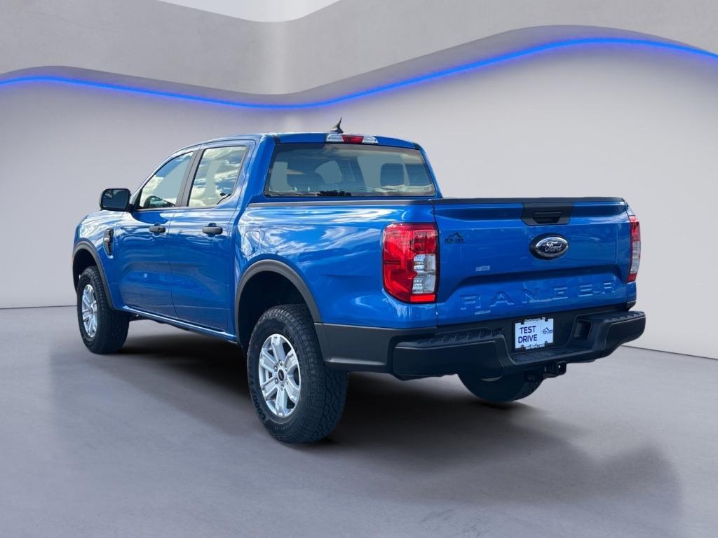new 2025 Ford Ranger car, priced at $33,675